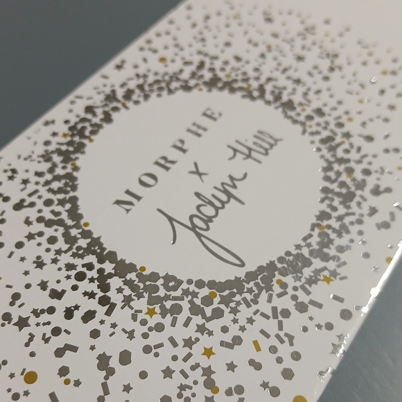 Morphe x Jaclyn Hill Limited Edition Armed And Gorgeous Palette - Picture 1 of 6
